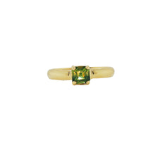 Load image into Gallery viewer, 9ct Yellow Gold Australian Sapphire Ring. GA-482