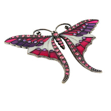 Load image into Gallery viewer, Au bout des Rêves Majestic Brooch. 08763B-06/04