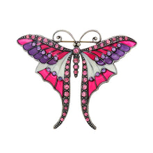 Load image into Gallery viewer, Au bout des Rêves Majestic Brooch. 08763B-06/04