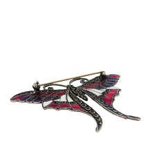 Load image into Gallery viewer, Au bout des Rêves Majestic Brooch. 08763B-06/04