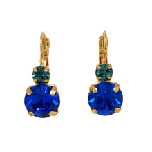 Load image into Gallery viewer, Mariana Countdown Gown Earrings. 1037 6012