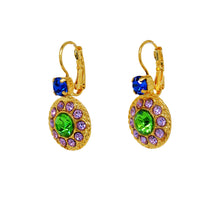 Load image into Gallery viewer, Mariana In a Mod Mood Earrings. 1048/2 6007