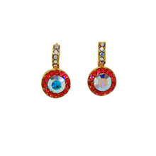 Load image into Gallery viewer, Mariana In a Mod Mood Earrings. 1129/1 262