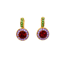 Load image into Gallery viewer, Mariana In a Mod Mood Earrings. 1129/1 6007