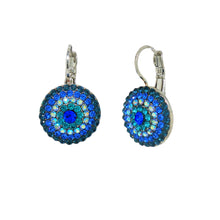 Load image into Gallery viewer, Mariana Countdown Gown Earrings. 1193 6012