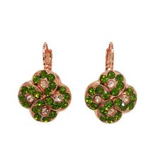 Load image into Gallery viewer, Mariana Olive Garnish Earrings. 1319/1 6008