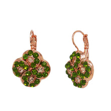 Load image into Gallery viewer, Mariana Olive Garnish Earrings. 1319/1 6008