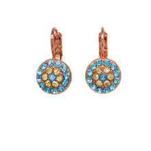 Load image into Gallery viewer, Mariana First Toast Earrings. 1416 6002