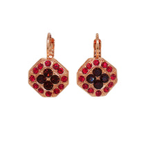 Load image into Gallery viewer, Mariana Cranberry Crush Earrings. 1420/4 6010