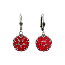 Load image into Gallery viewer, Au bout des Rêves Marceline Earrings. 17025-53