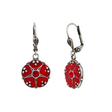 Load image into Gallery viewer, Au bout des Rêves Marceline Earrings. 17025-53
