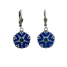 Load image into Gallery viewer, Au bout des Rêves Marceline Earrings. 17025-55