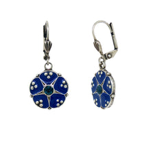 Load image into Gallery viewer, Au bout des Rêves Marceline Earrings. 17025-55