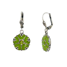 Load image into Gallery viewer, Au bout des Rêves Marceline Earrings. 17025-58