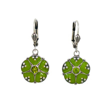 Load image into Gallery viewer, Au bout des Rêves Marceline Earrings. 17025-58