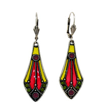 Load image into Gallery viewer, Au bot des Réves Gisèle Earrings. 18013-11/08