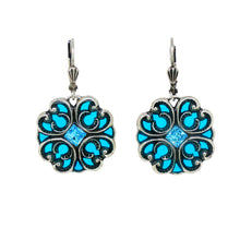 Load image into Gallery viewer, Au bout des Rêves Arlane Earrings. 18020-05