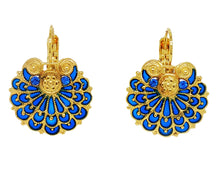 Load image into Gallery viewer, Au bout des Rêves Gillie Earrings. 18022D-01