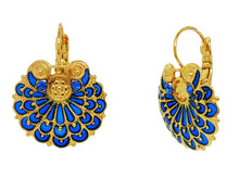 Load image into Gallery viewer, Au bout des Rêves Gillie Earrings. 18022D-01