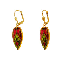 Load image into Gallery viewer, Au bout des Réves Corinne Earrings. 18026D-11/08