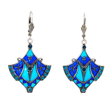 Load image into Gallery viewer, Au bout des Rêves Capucine Earrings. 18027-01/05