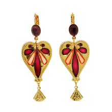 Load image into Gallery viewer, Au bout des Rêves Sira Earrings. 18029D-11/16