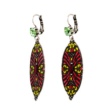 Load image into Gallery viewer, Au bout des Réves Armance Earrings. 18032-11/08