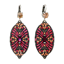 Load image into Gallery viewer, Au bout des Réves Armance Earrings. 18032-11/16
