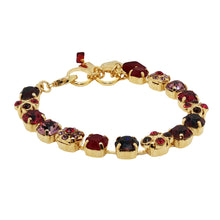 Load image into Gallery viewer, Mariana Cranberry Crush Bracelet. 4004 6010