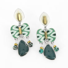 Load image into Gallery viewer, Taratata Ephemere Stud Earrings. 01909-104