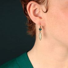 Load image into Gallery viewer, Taratata Fuchsia Earrings. 02718-207