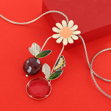 Load image into Gallery viewer, Taratata Cocoon Necklace. 03106-103