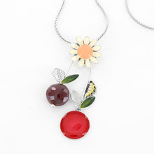 Load image into Gallery viewer, Taratata Cocoon Necklace. 03106-103