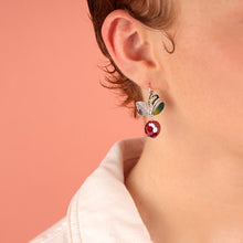 Load image into Gallery viewer, Taratata Cocoon Earrings. 03728-103