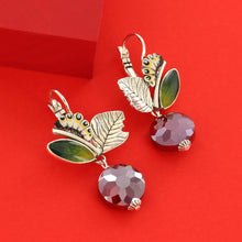 Load image into Gallery viewer, Taratata Cocoon Earrings. 03728-103