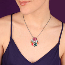 Load image into Gallery viewer, Taratata Diva Necklace. 04107-10M