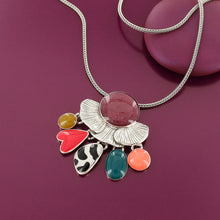 Load image into Gallery viewer, Taratata Diva Necklace. 04107-10M