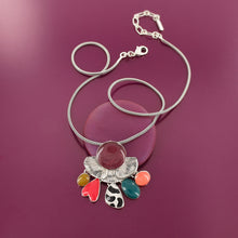 Load image into Gallery viewer, Taratata Diva Necklace. 04107-10M