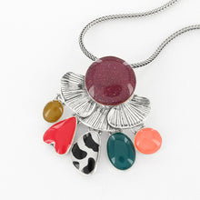 Load image into Gallery viewer, Taratata Diva Necklace. 04107-10M