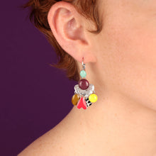 Load image into Gallery viewer, Taratata Diva Earrings. 04744-10M