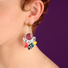 Load image into Gallery viewer, Taratata Diva Stud Earrings. 04945-10M
