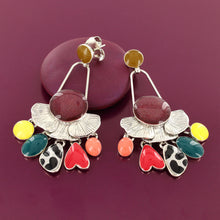 Load image into Gallery viewer, Taratata Diva Stud Earrings. 04945-10M
