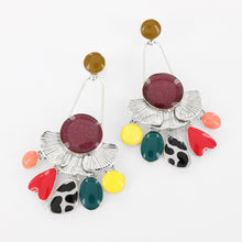 Load image into Gallery viewer, Taratata Diva Stud Earrings. 04945-10M
