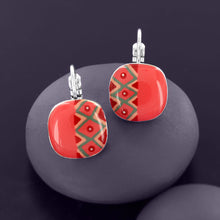 Load image into Gallery viewer, Taratata Cactus Earrings. 05747-105