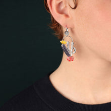 Load image into Gallery viewer, Taratata Cactus Earrings. 05750-10M