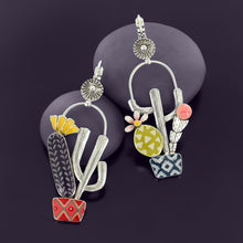 Load image into Gallery viewer, Taratata Cactus Earrings. 05750-10M