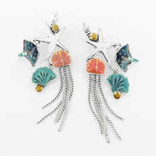 Load image into Gallery viewer, Taratata Abysses Earrings. 07773-10M