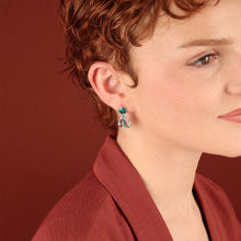 Load image into Gallery viewer, Taratata Abysses Stud Earrings. 07969-104