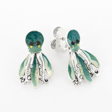 Load image into Gallery viewer, Taratata Abysses Stud Earrings. 07969-104