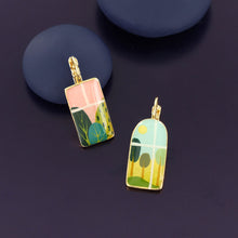 Load image into Gallery viewer, Taratata Curieuse Earrings. 01703-20M